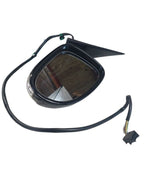 Passenger Side View Mirror Power Fits 06-10 PASSAT 624457