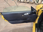 Driver Front Door Base Steel Fits 05-12 PORSCHE BOXSTER 604255