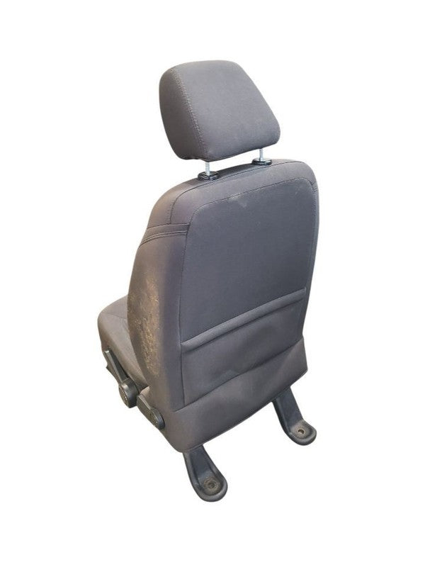 Driver Front Seat VIN W 6th Digit Jk Body Bucket Cloth Fits 18 WRANGLE