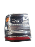 Passenger Headlight Body Color Bezel Fits 16-18 SILVERADO 1500 PICKUP 