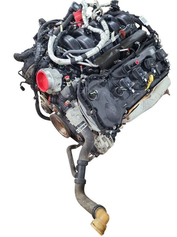 Engine 5.0L VIN 5 8th Digit Gasoline Fits 18-20 FORD F150 PICKUP 67389