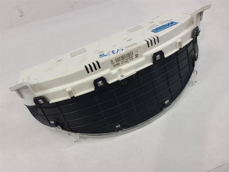 Speedometer MPH Silver Cluster ID 8T4T-10849-EA Fits 08-10 EDGE 559431