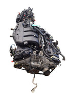 Engine 3.5L VIN C 8th Digit Fits 11-14 EDGE 655936