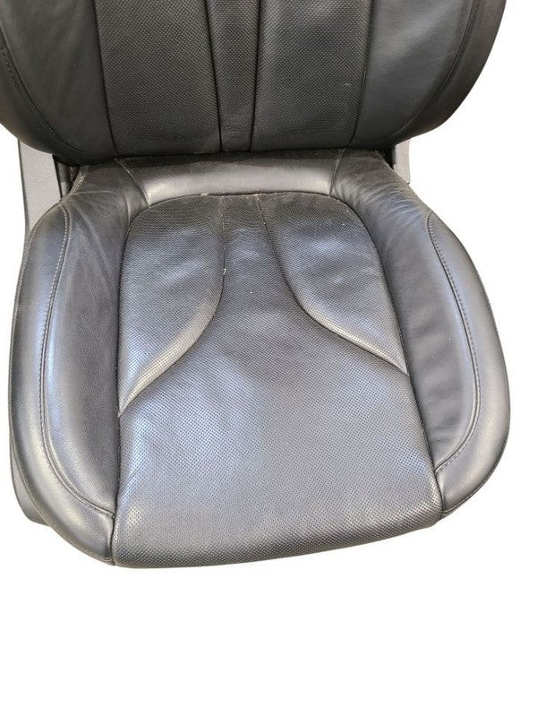 Passenger Front Seat Bucket Leather Electric Fits 17-19 MKC 626015