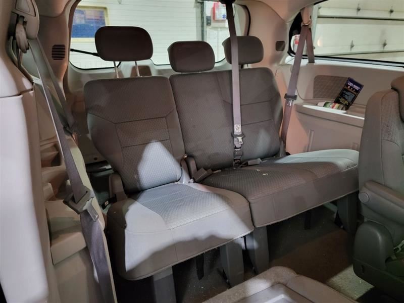REAR CARAVAN   2010 Center Retractor Seat Belt Rear 569522