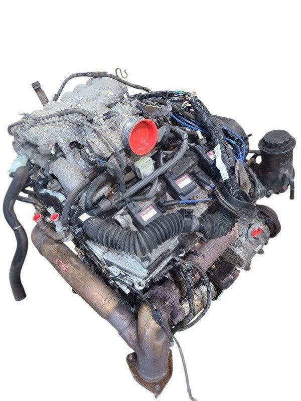 Engine 3.4L VIN N 5th Digit 5VZFE Engine 6 Cylinder Fits 01-04 TACOMA 