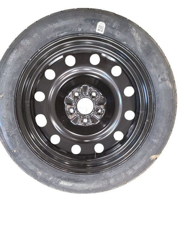Wheel 17x4 Compact Spare Steel Fits 08-19 TAURUS 628112