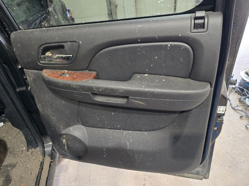 Rear Passenger Door Trim Panel Fits 2011 SILVERADO 2500 642340