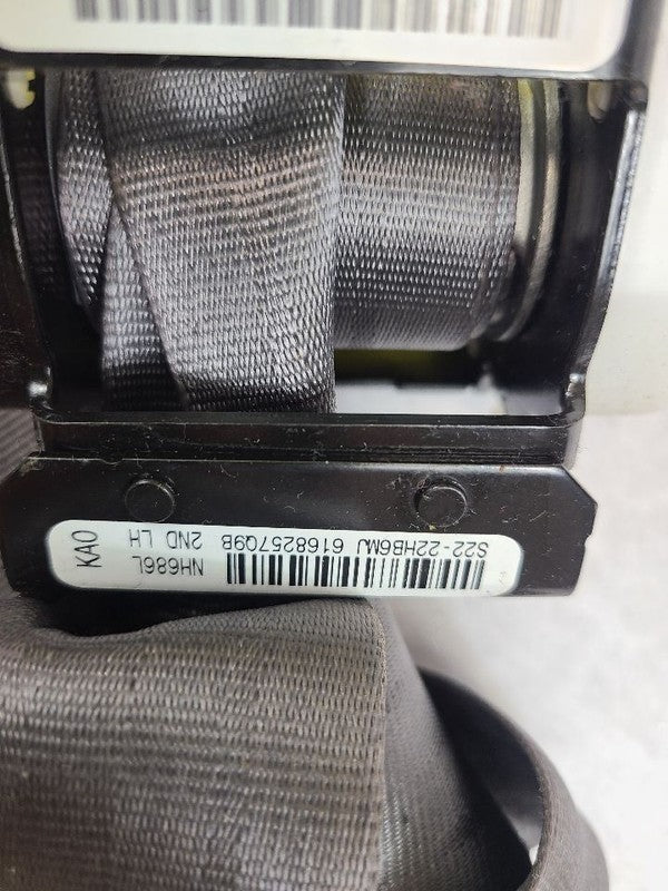 ODYSSEY   2012 Seat Belt Rear 603292