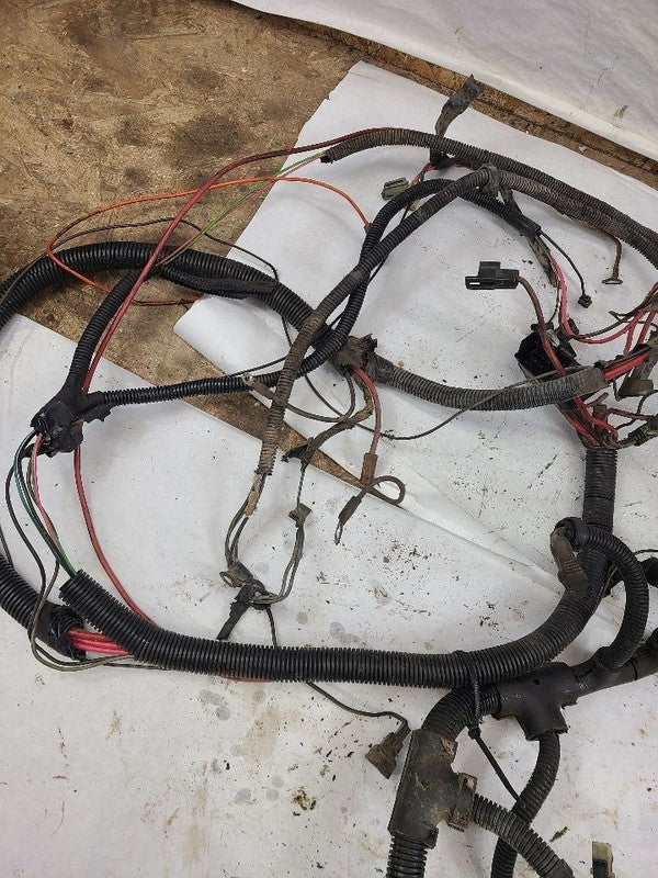 VEGA      1975 Engine Wire Harness 617209