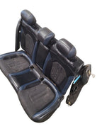 Rear Seat Fits 2015 CHRYSLER 200 644785