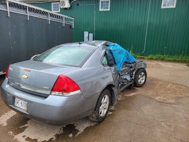 Audio Equipment Radio Am-fm-cd Player Opt U1C Fits 06-08 IMPALA 636061