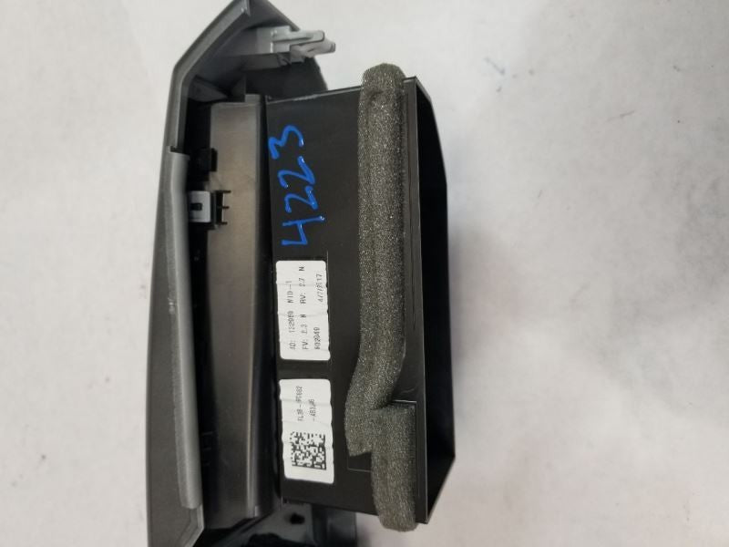 F150      2017 Dash Bezel 543848