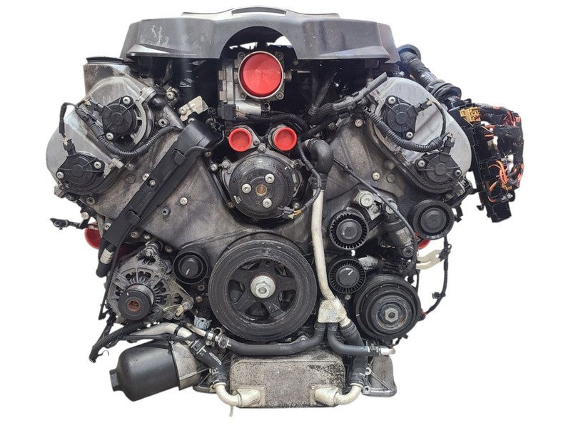 Engine 3.0L VIN B 5th Digit Fits 15-16 PORSCHE MACAN 661924 CORE ENGIN