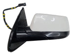 Driver Side View Mirror Power With Turn Signal Fits 15-20 SUBURBAN 150