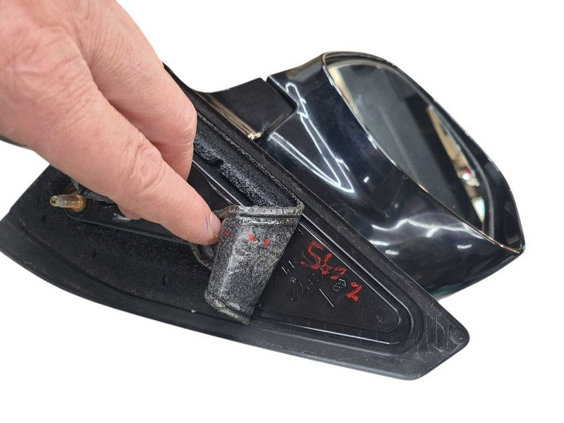 Driver Side View Mirror Power With Heated Painted Fits 03-09 4 RUNNER 