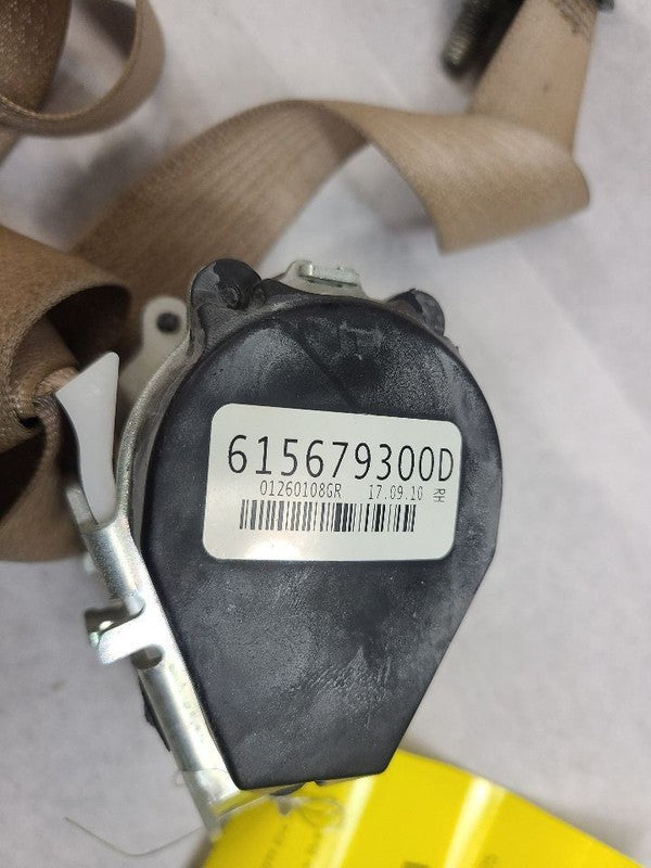ENCLAVE   2011 Seat Belt Rear 605590