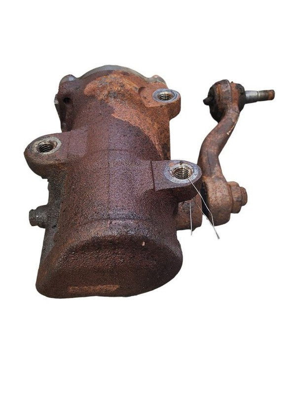 Steering Gear/Rack Power Steering Fits 07-13 SUBURBAN 2500 669424