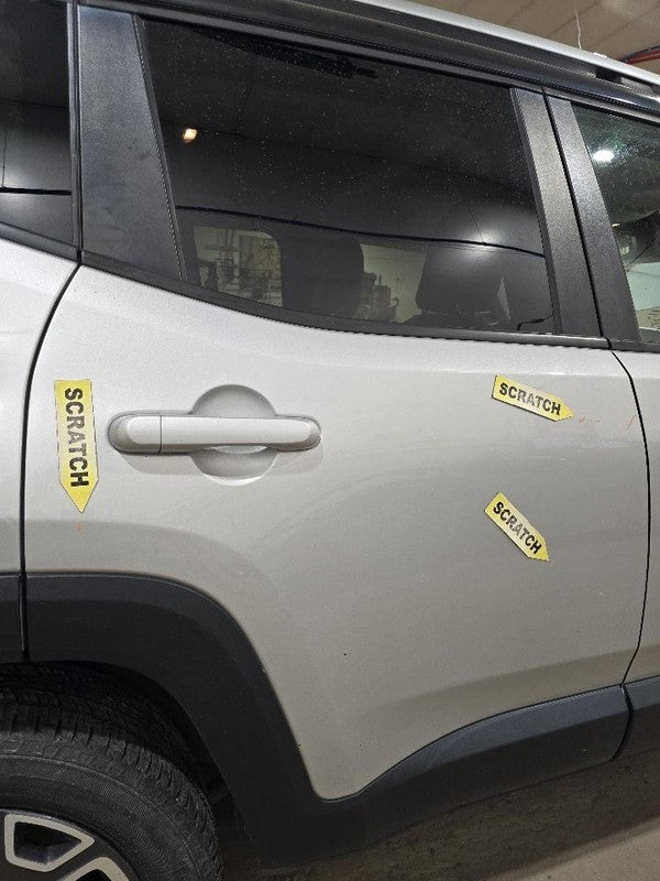 Passenger Right Rear Side Door Fits 15-23 RENEGADE 610358