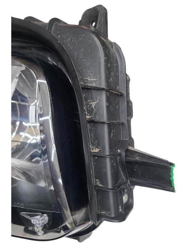 Passenger Right Headlight Halogen Opt T4A Fits 10-13 CAMARO 673253