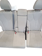 VENZA     2011 Seat Rear 654455