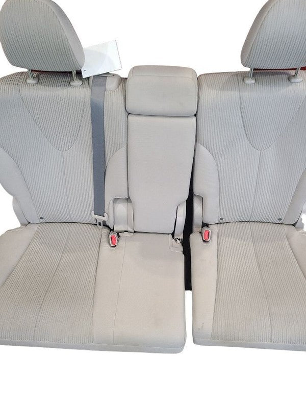 VENZA     2011 Seat Rear 654455