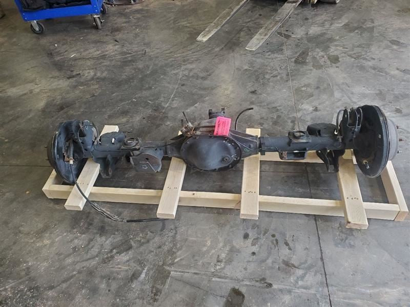 Rear Axle 5.3L 3.42 Ratio Opt GU6 Fits 15-19 SUBURBAN 1500 534361