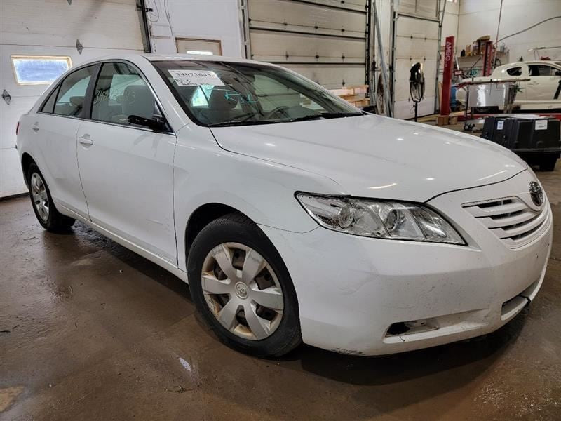 CAMRY     2008 Owners Manual 471406