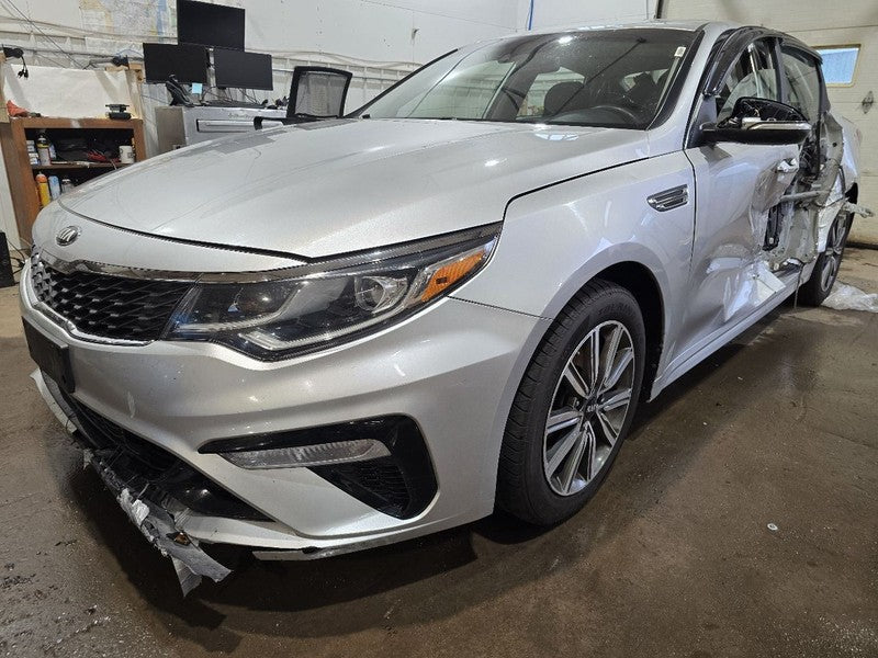 Passenger Front Door US Built VIN 5 1st Digit Fits 16-20 OPTIMA 646300