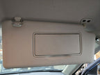 Passenger Sun Visor VIN J 1st Digit Japan Built Fits 08-15 ROGUE 62300