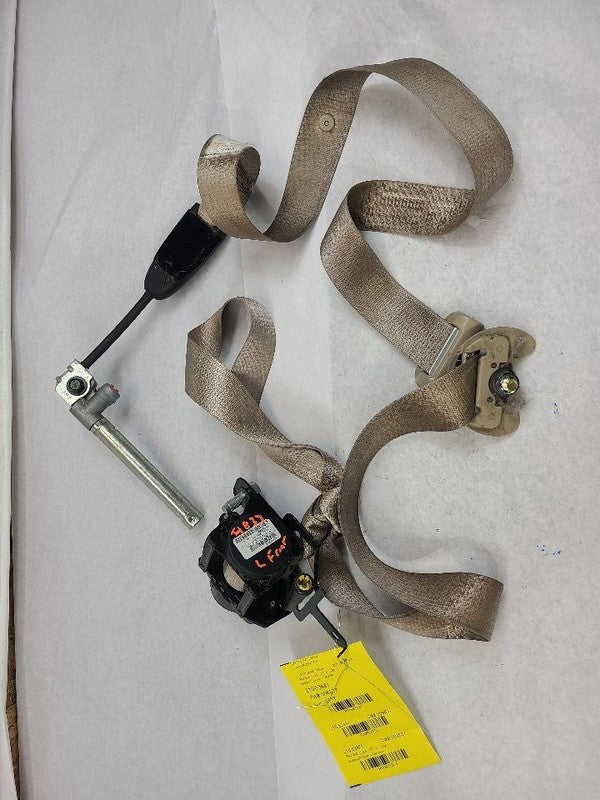 Seat Belt Front Bucket Seat Driver Retractor Fits 14-15 SORENTO 607033