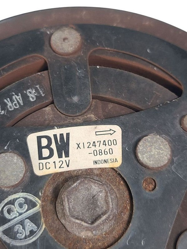 AC Compressor Fits 18-20 FIT 649312