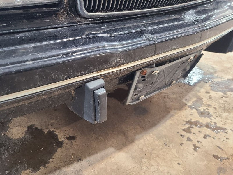 Front Bumper Fits 89-96 CENTURY 655430