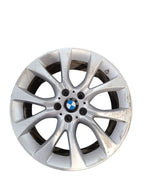 Wheel 19x9 Alloy 5 V Wide Spoke Fits 14-18 BMW X5 656310