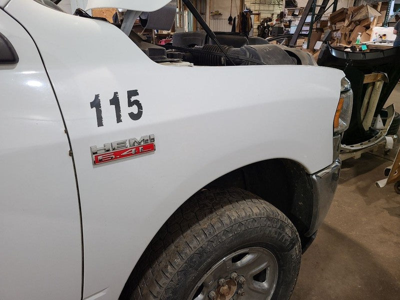 Passenger Fender Without Fender Flare Fits 19-26 DODGE 2500 PICKUP 674