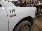 Passenger Fender Without Fender Flare Fits 19-26 DODGE 2500 PICKUP 674