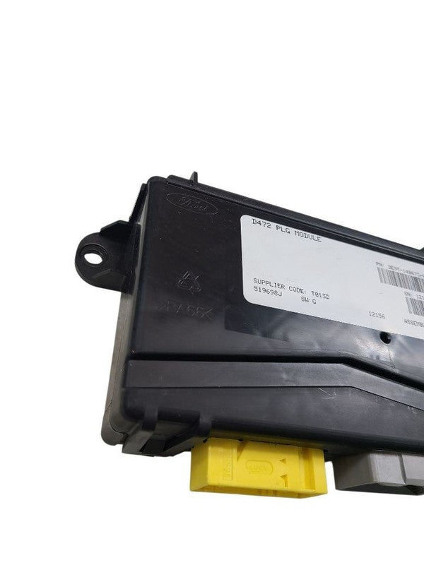 MKT       2013 Chassis ECM 635645
