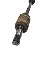 Axle Shaft 164 Type Rear GL350 Fits 07-12 MERCEDES GL-CLASS 610831