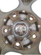 Wheel Road Wheel Aluminum 17x7 5 Spoke Bladed Design Fits 17-19 PACIFI