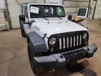 Grille VIN W 6th Digit Jk Body With Grille Inserts Fits 14-18 WRANGLER
