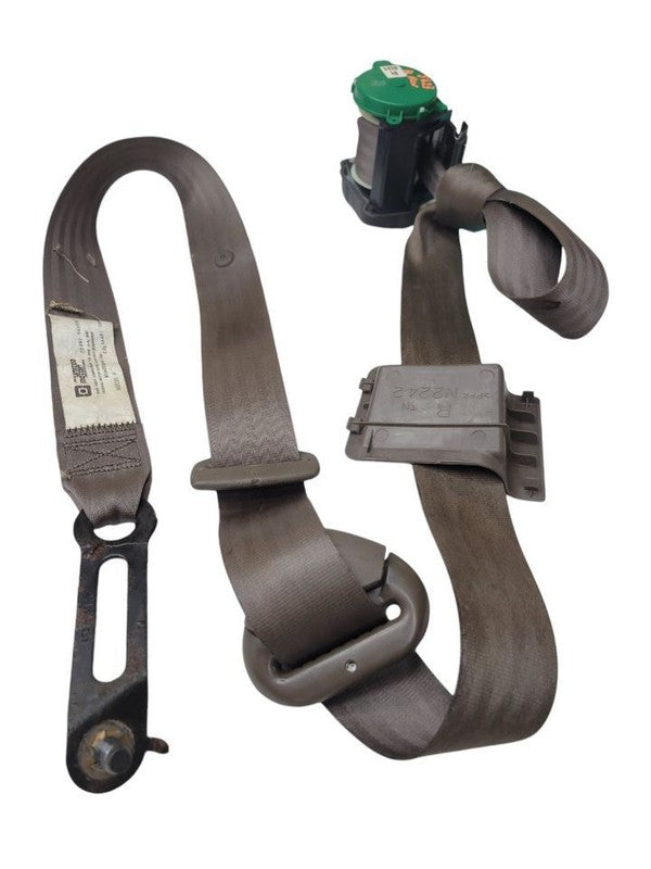 TACOMA    1998 Seat Belt Rear 673162