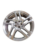 Wheel 20x7-1/2 Alloy 10 Spoke Polished Fits 14-15 INFINITI QX60 661969