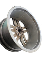 Wheel 20x9-1/2 5 Split Spoke Silver Fits 16-18 CAMARO 674181