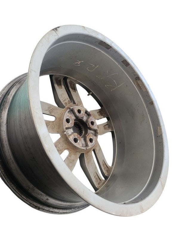 Wheel 20x9-1/2 5 Split Spoke Silver Fits 16-18 CAMARO 674181