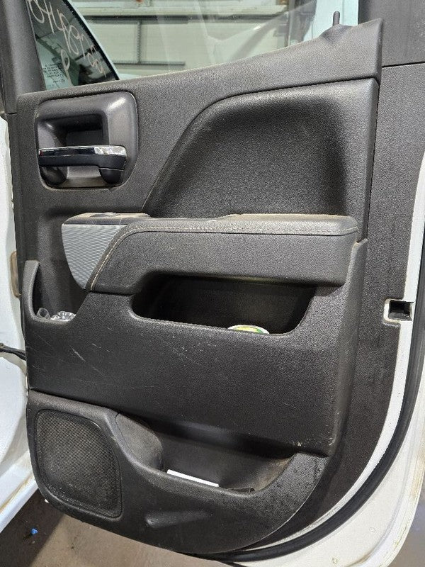 SILVRDO25 2015 Door Trim Panel Rear 614929
