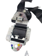 SILVRDO15 2018 Seat Belt Rear 637196