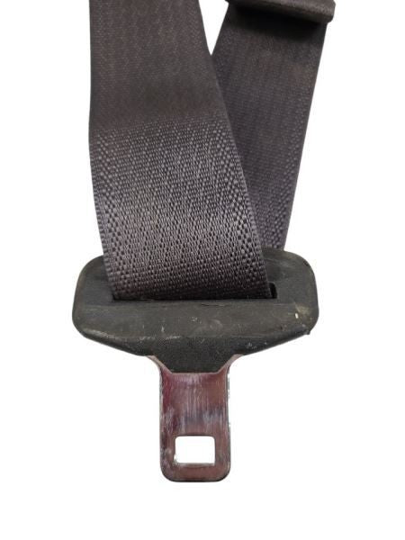 SILVRDO25 2015 Seat Belt Rear 596664