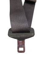 SILVRDO25 2015 Seat Belt Rear 596664