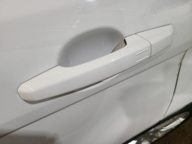 Door Handle Exterior Assembly Painted Door Front Fits 12-19 EVOQUE 660