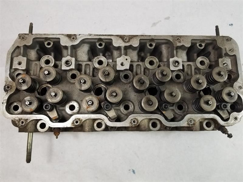Cylinder Head 6.6L VIN 1 8th Digit Opt NF2 Fits 01-04 SIERRA 2500 PICK